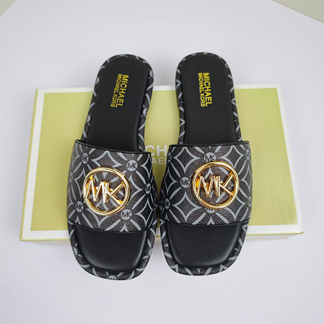 Trend Fashion Flat Slides Shoes