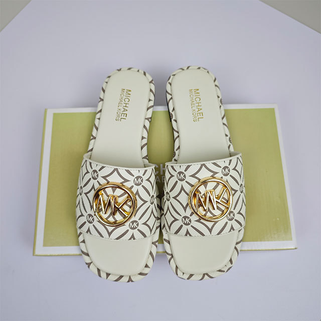 Trend Fashion Flat Slides Shoes