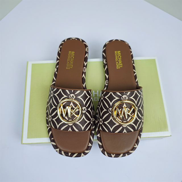 Trend Fashion Flat Slides Shoes