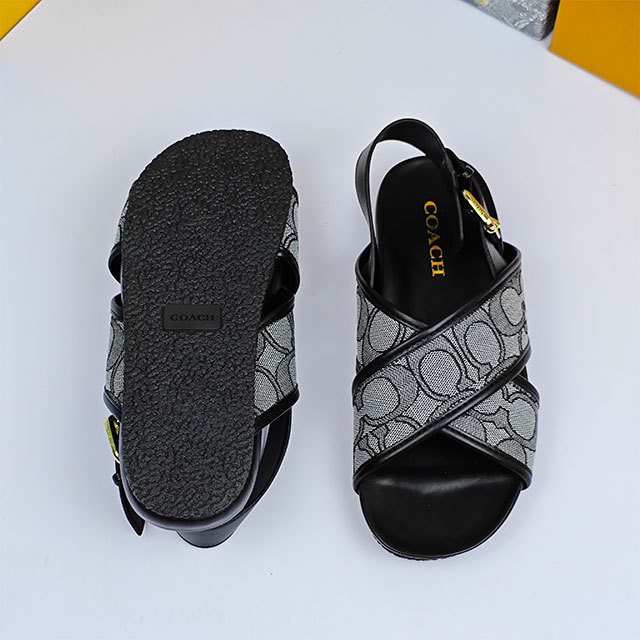 Open Toe Ankle Straps Flat Sandals
