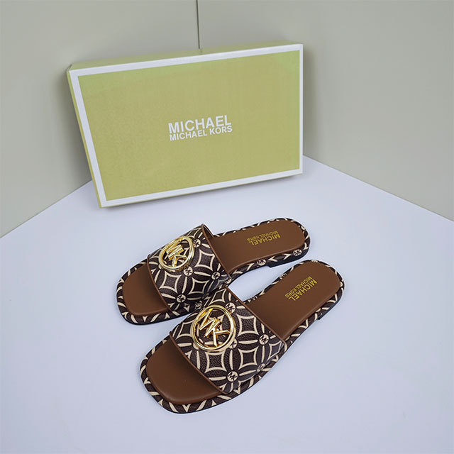 Trend Fashion Flat Slides Shoes