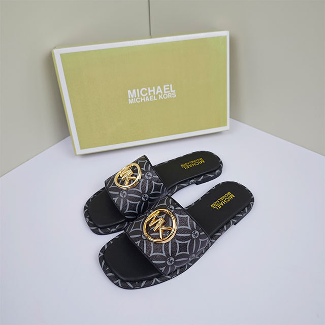 Trend Fashion Flat Slides Shoes