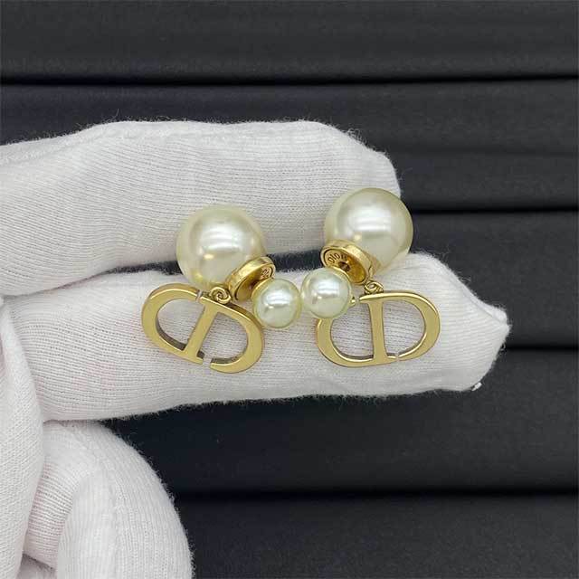 Trendy Luxury Style Earrings(including the box )