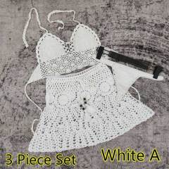 White A