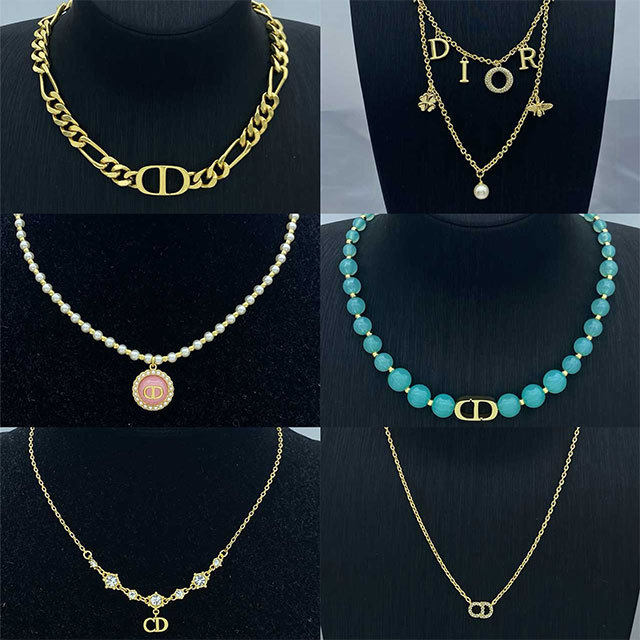 Elegant Versatile Daily Exquisite Necklace With Gift Box