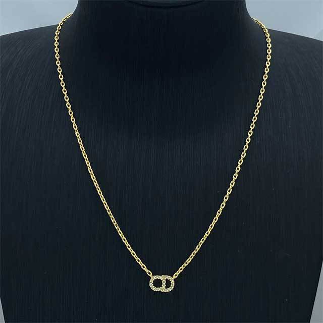 Elegant Versatile Daily Exquisite Necklace With Gift Box