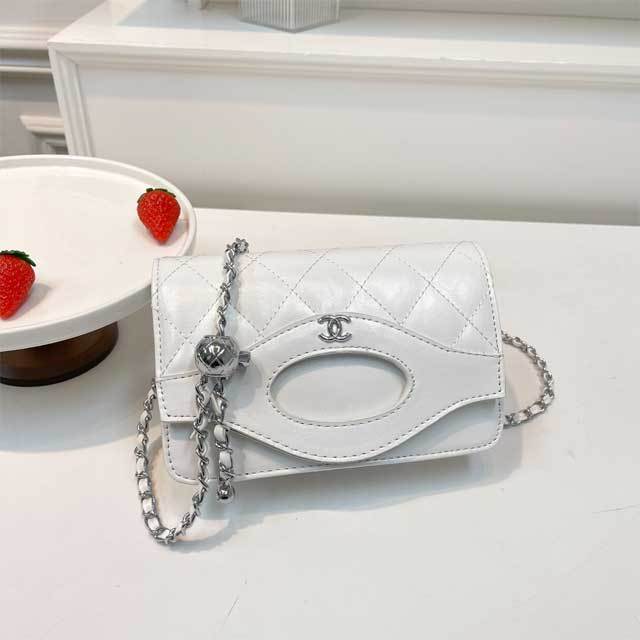 Fashion Leather Women Messenger Bag