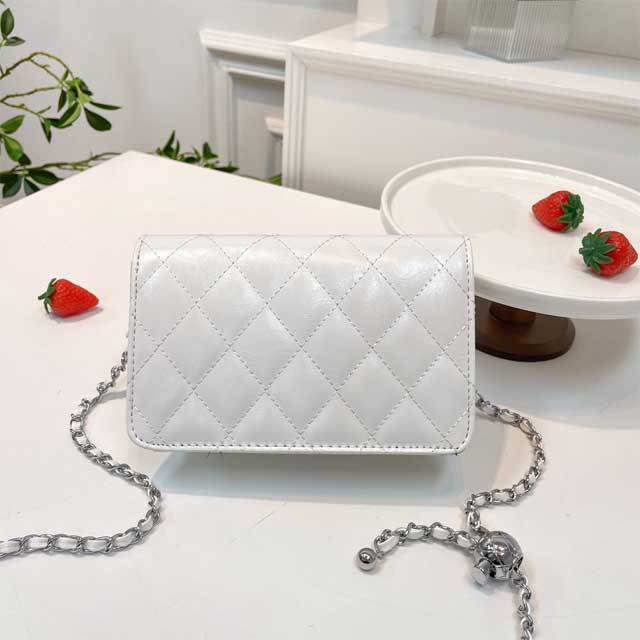 Fashion Leather Women Messenger Bag