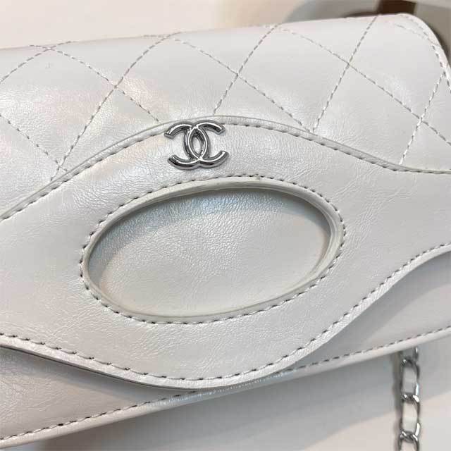 Fashion Leather Women Messenger Bag
