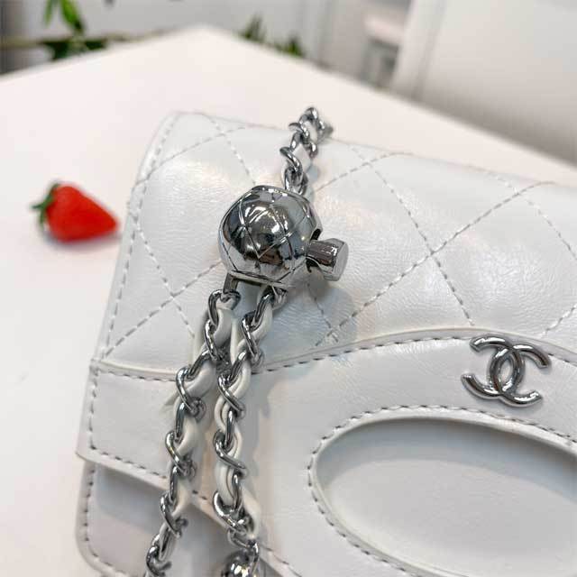 Fashion Leather Women Messenger Bag