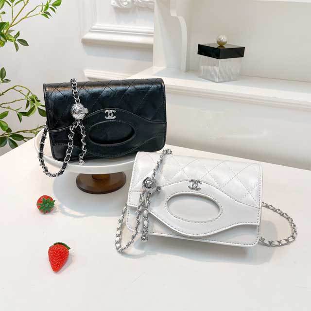 Fashion Leather Women Messenger Bag