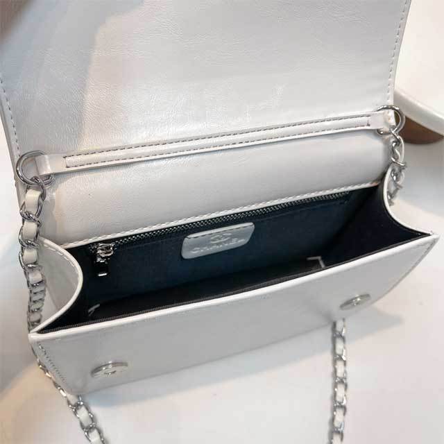 Fashion Leather Women Messenger Bag