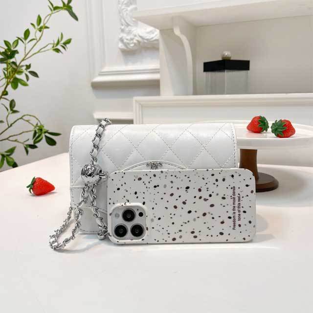 Fashion Leather Women Messenger Bag