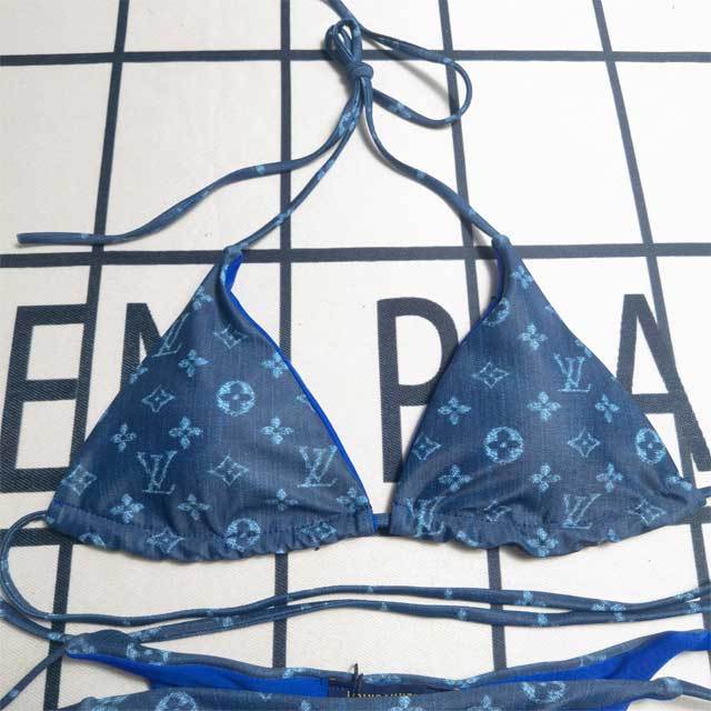 Fashion Women Strappy Bikini Set