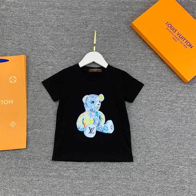 Printed Fashion Kids Two Piece Set(no trouser string)