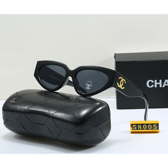 Vintage Style Cat Eye Frame Sunglasses