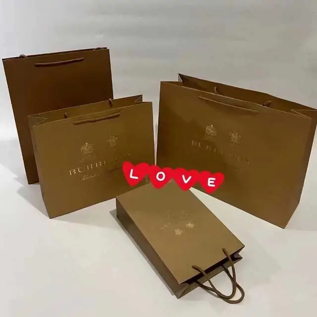 Fashion Shopping Bag Gift Bag