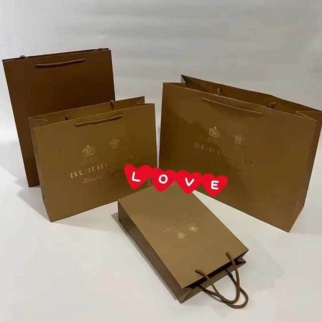 Fashion Shopping Bag Gift Bag