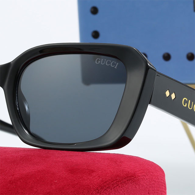 Rectangle Frame Trendy Glasses