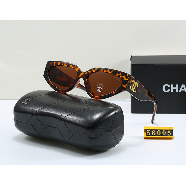 Vintage Style Cat Eye Frame Sunglasses