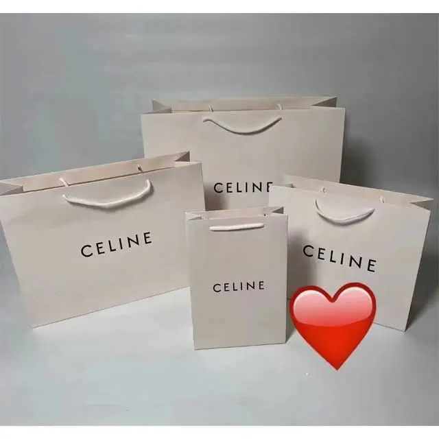 Fashion Shopping Bag Gift Bag