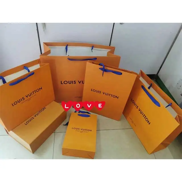 Fashion Shopping Bag Gift Bag