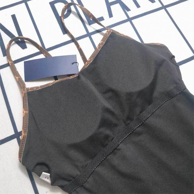 Printed Cami Sexy One Piece