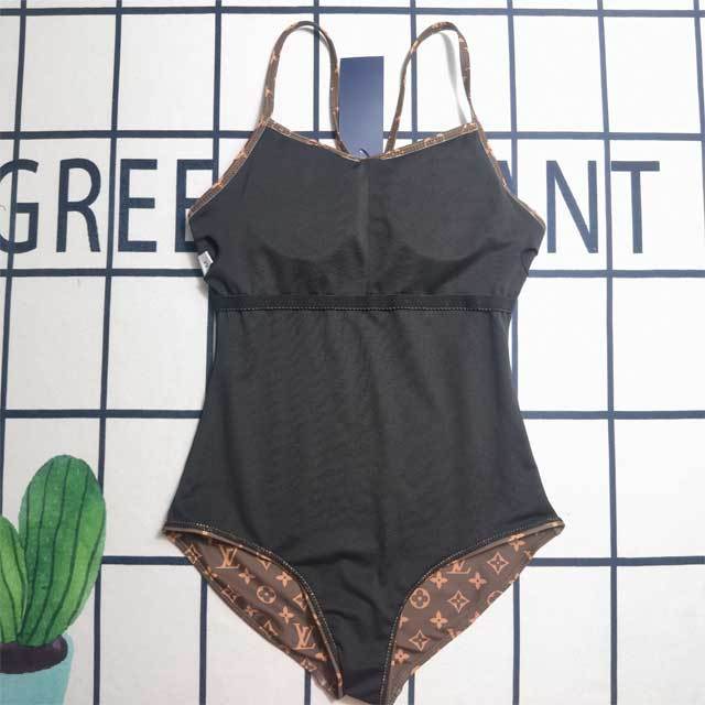Printed Cami Sexy One Piece