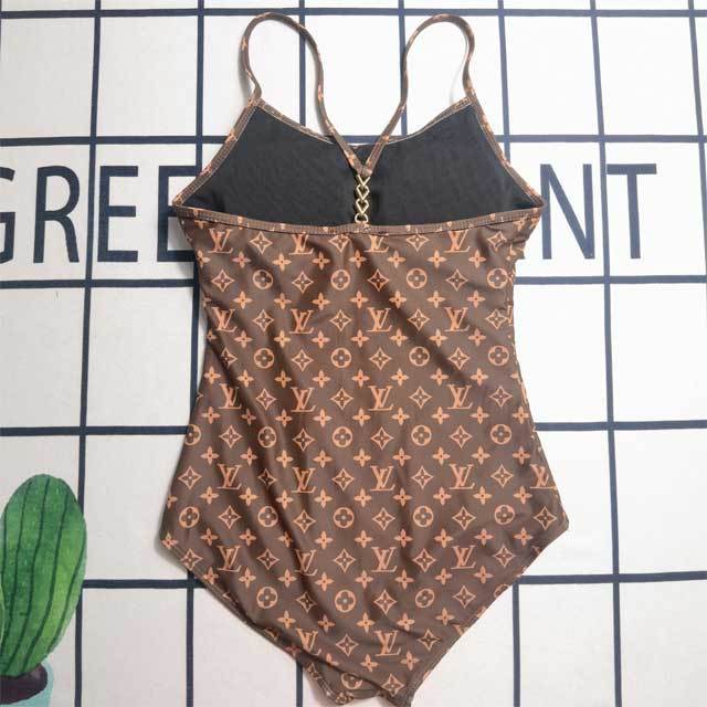 Printed Cami Sexy One Piece