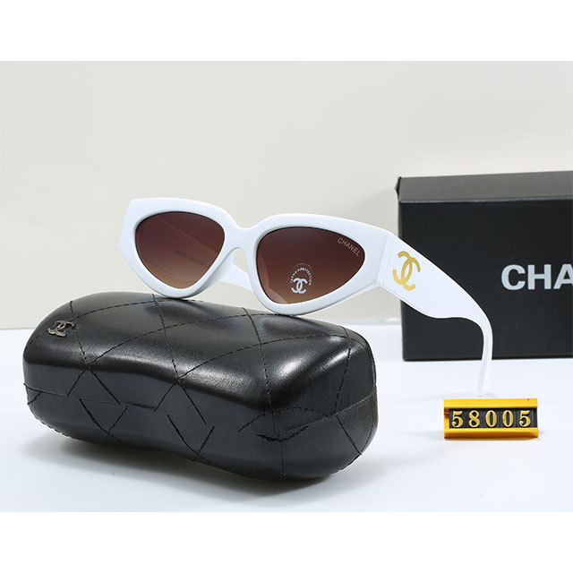 Vintage Style Cat Eye Frame Sunglasses