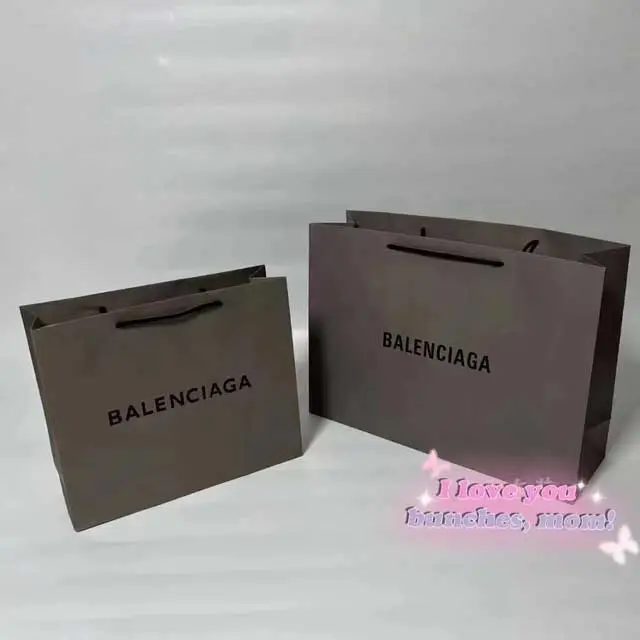 Fashion Shopping Bag Gift Bag