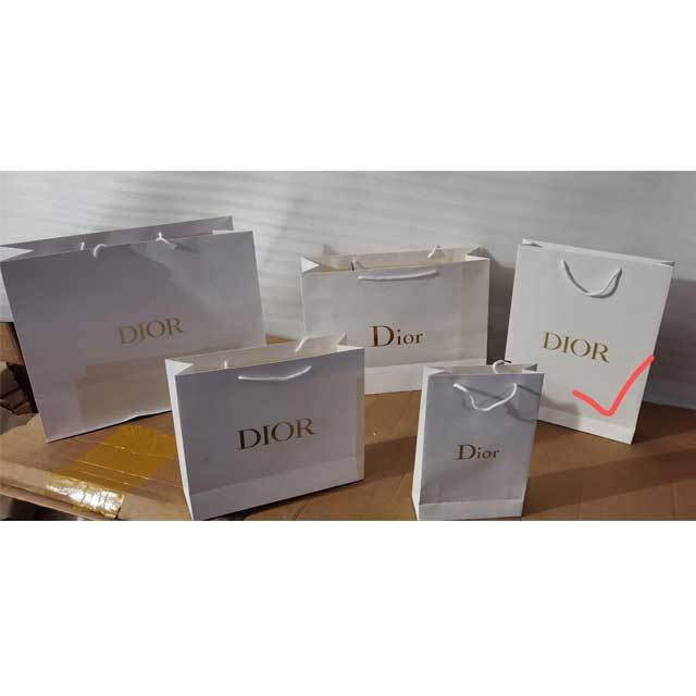Fashion Shopping Bag Gift Bag