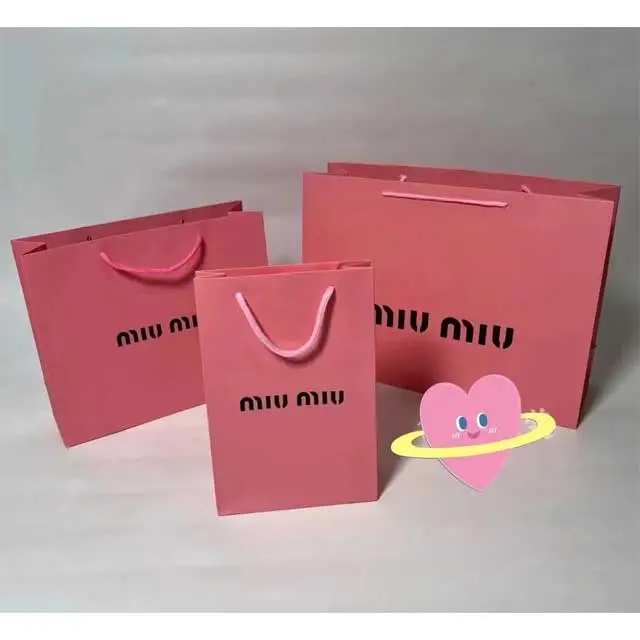 Fashion Shopping Bag Gift Bag