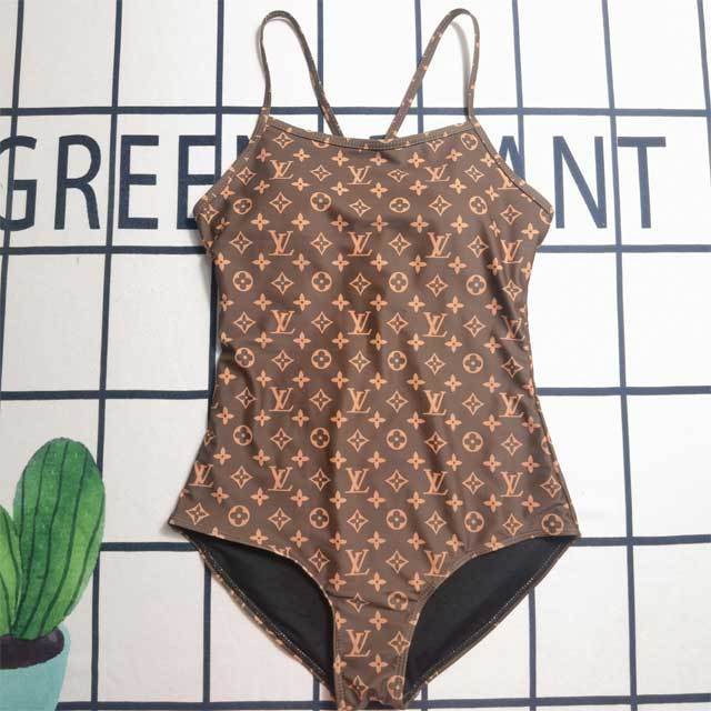 Printed Cami Sexy One Piece