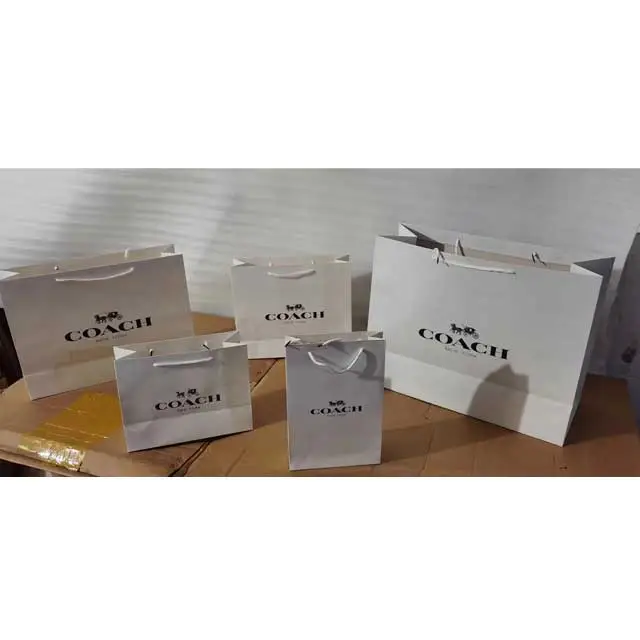Fashion Shopping Bag Gift Bag