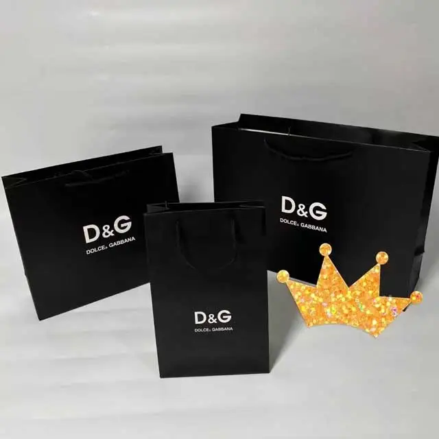 Fashion Shopping Bag Gift Bag