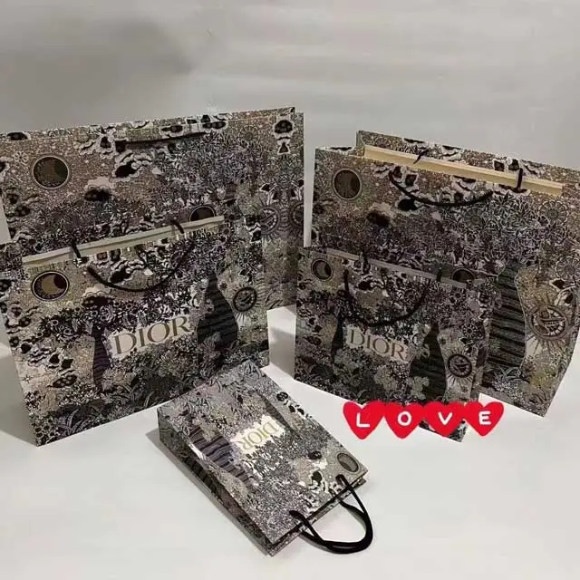 Fashion Shopping Bag Gift Bag
