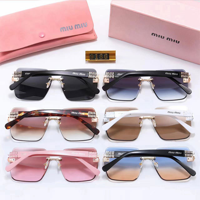 Square Rimless Glasses For Driving Beach Travel