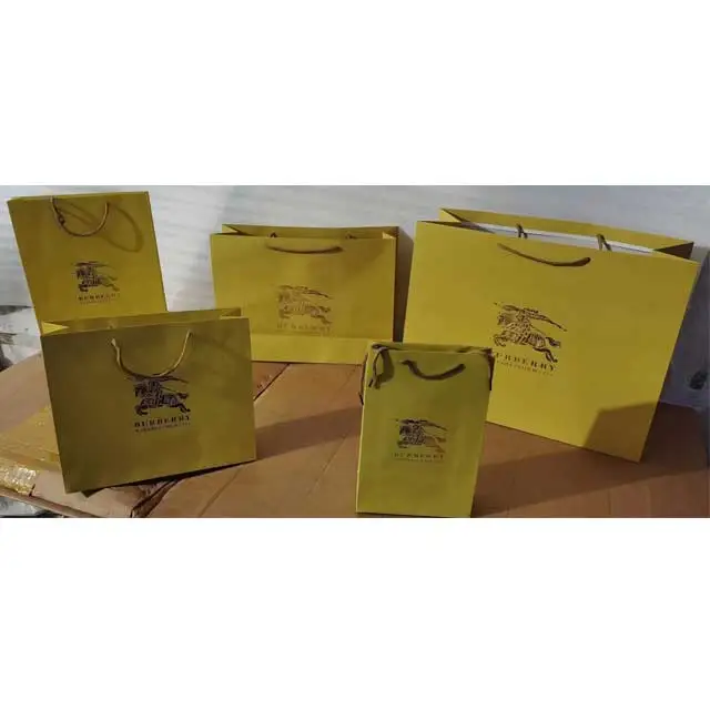Fashion Shopping Bag Gift Bag