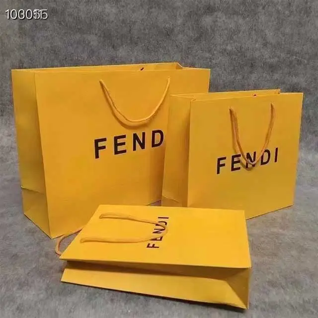Fashion Shopping Bag Gift Bag