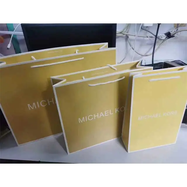 Fashion Shopping Bag Gift Bag
