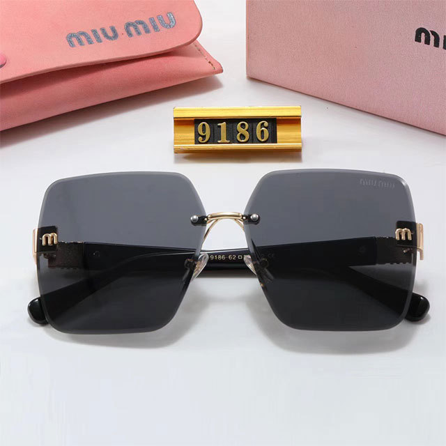 Square Rimless Glasses For Driving Beach Travel