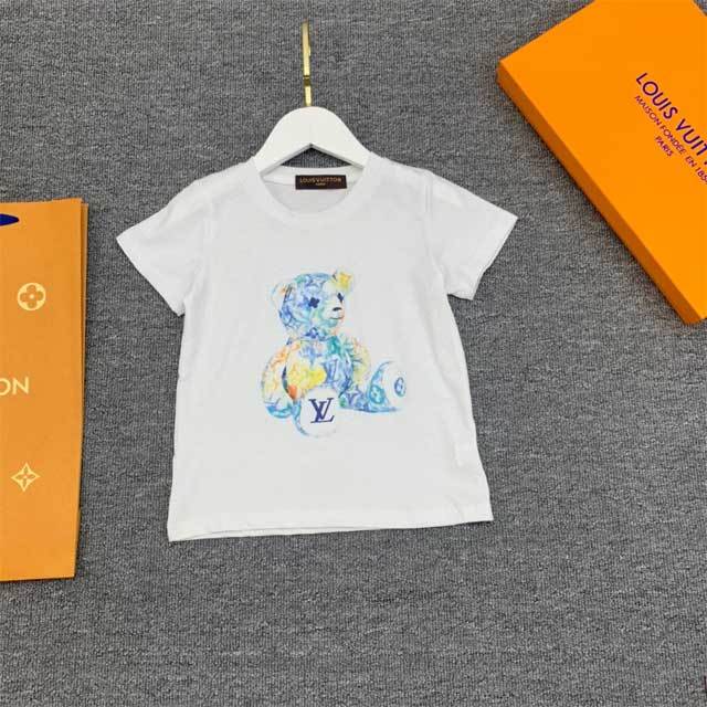 Printed Fashion Kids Two Piece Set(no trouser string)