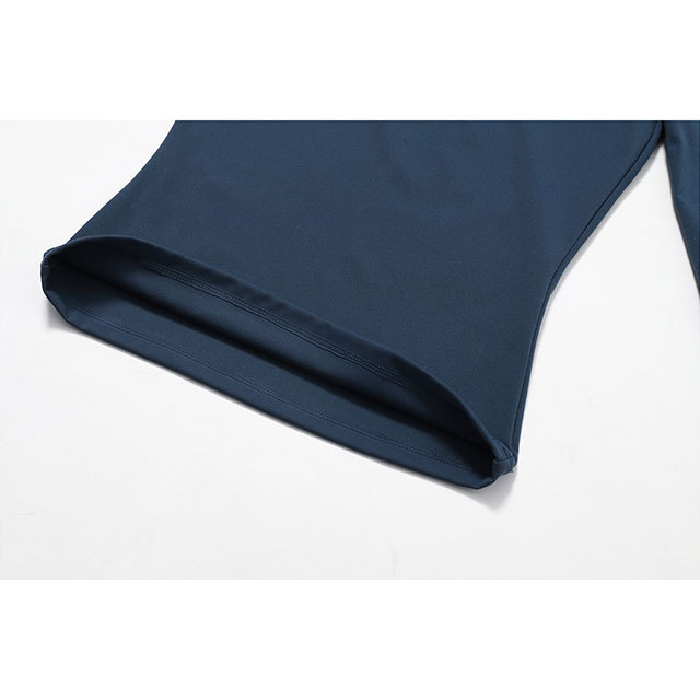 Long Sleeve Top Yoga Short Set