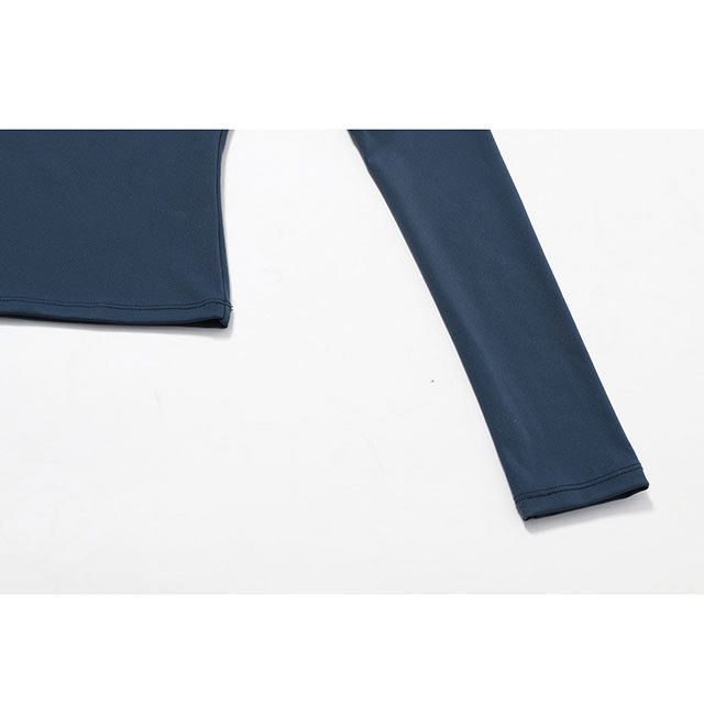 Long Sleeve Top Yoga Short Set