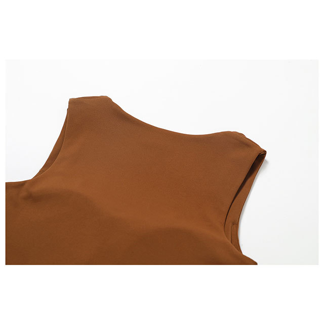 Tank Crop Top Pleated Mini Skirt Set