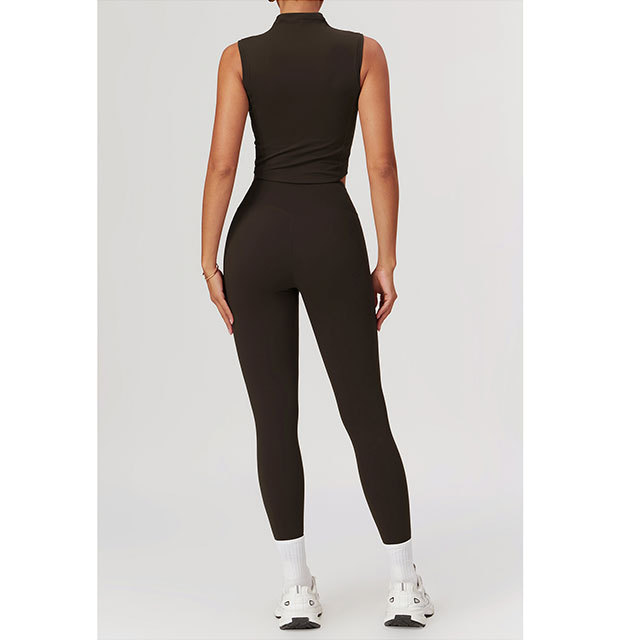 Sporty Solid Lounge Sets 2 Piece