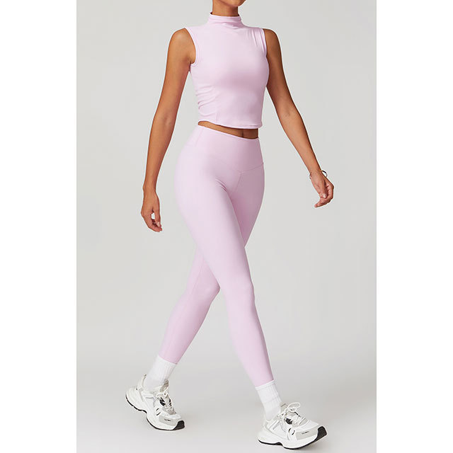 Sporty Solid Lounge Sets 2 Piece