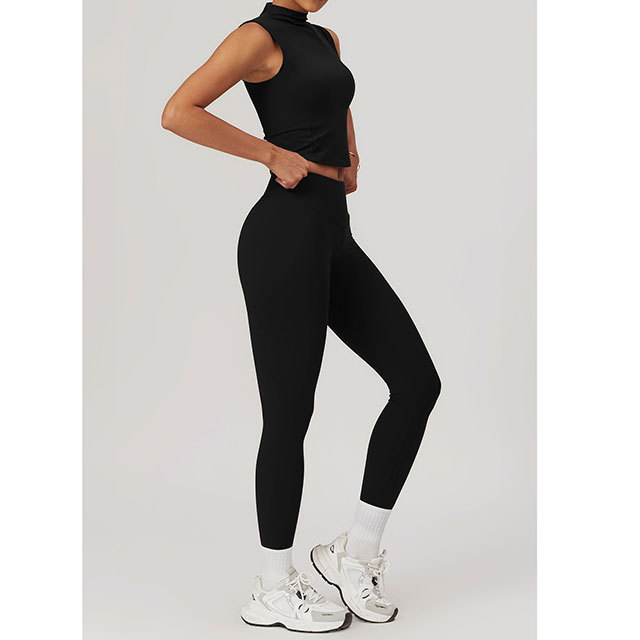 Sporty Solid Lounge Sets 2 Piece