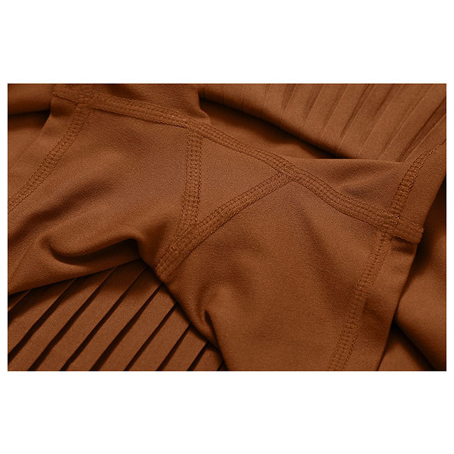 Tank Crop Top Pleated Mini Skirt Set